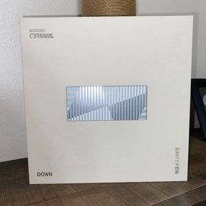 ENHYPEN BORDER:CARNIVAL ALBUM DOWN